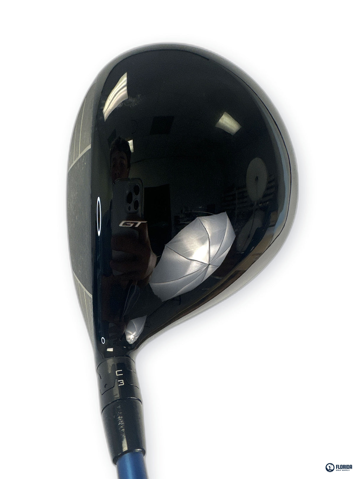 Titleist GT2 Driver 9 Degree Fujikura Ventus Blue 7-S Stiff Flex Right Hand