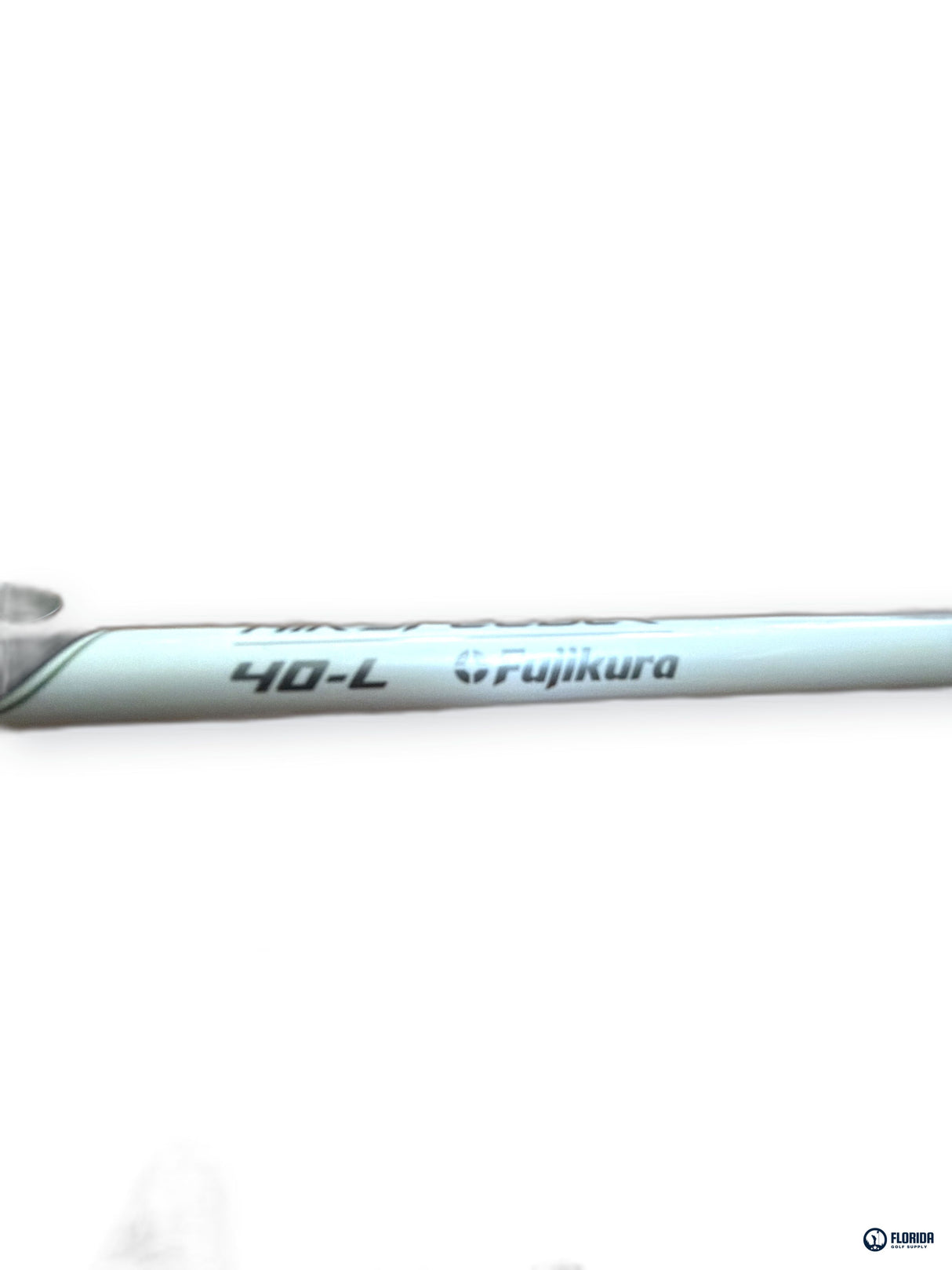 Fujikura Air Speeder 40-L Ladies Flex Graphite Golf Shaft 40" TaylorMade Adapter