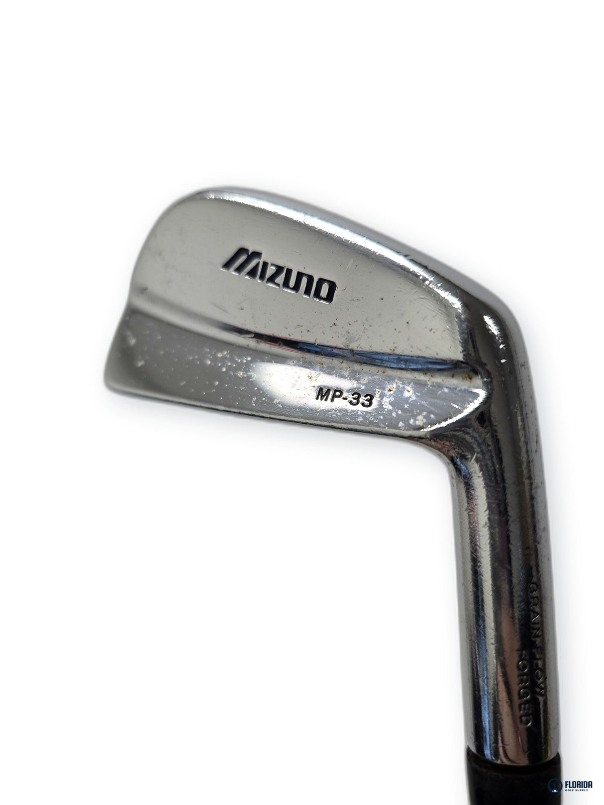 Mizuno MP-33 4 Utility Iron Dynamic Gold S300 Stiff Steel Right Handed