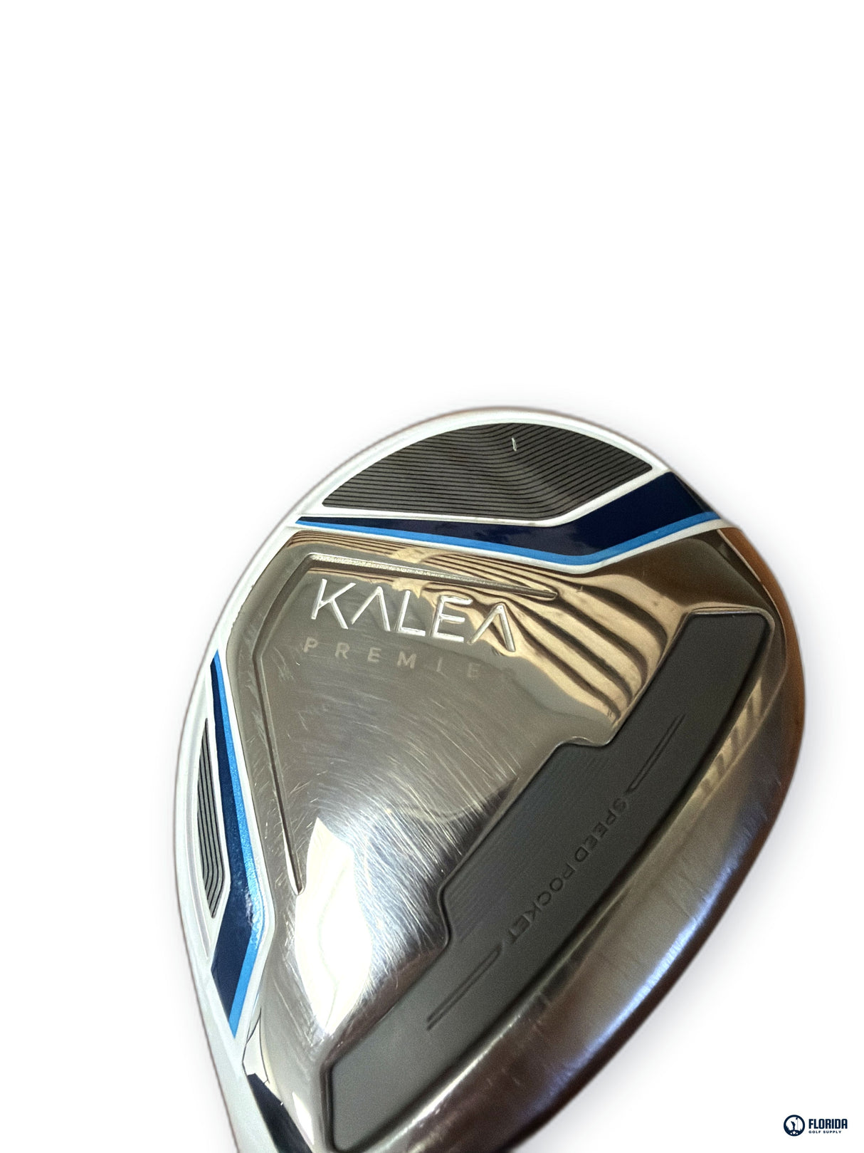 TaylorMade Kalea Premier 6 Hybrid 31 Degree Lite Flex Graphite Right Hand