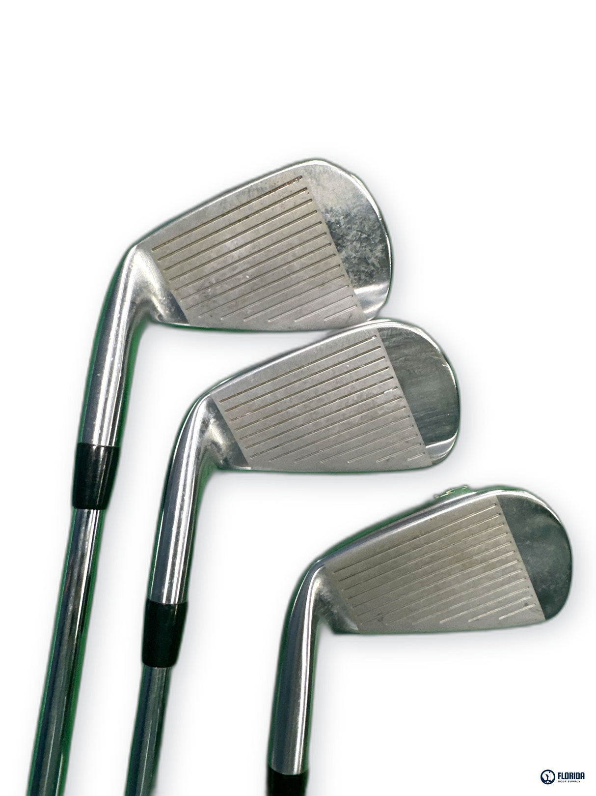 Mizuno Pro 243 Iron Set 5-PW GW Modus 3 Tour 120 Stiff Flex Steel RH