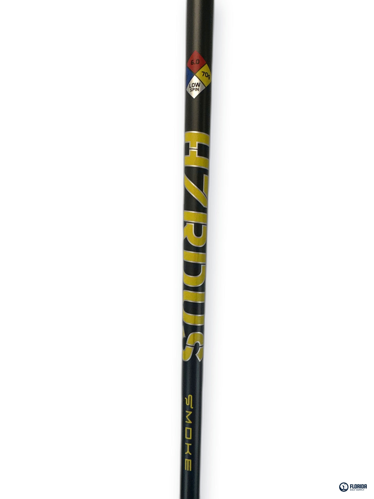 Project X HZRDUS Smoke Black 70g 6.0 Stiff Graphite Shaft PXG Adapter 43.25in
