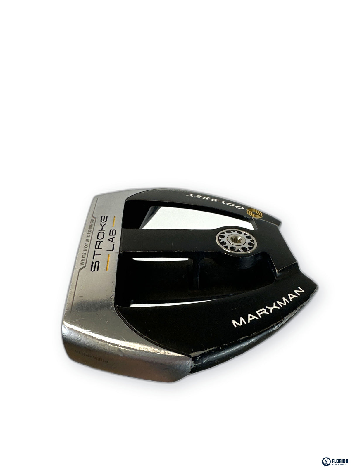 Odyssey Marxman Stroke Lab Putter 33" Left Hand Super Stroke Tour 3.0 Grip LH