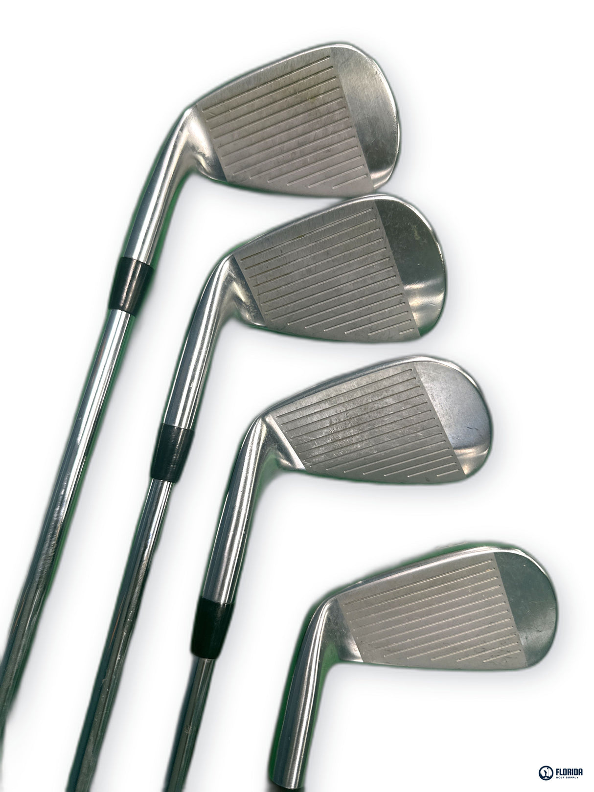 Mizuno Pro 243 Iron Set 5-PW GW Modus 3 Tour 120 Stiff Flex Steel RH