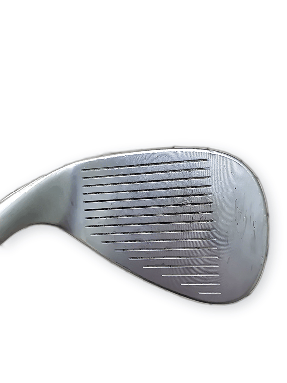 Titleist Vokey Spin Milled 52/08 Degree Wedge Titleist Vokey Steel Shaft Lamkin Crossline Grip Right image 4