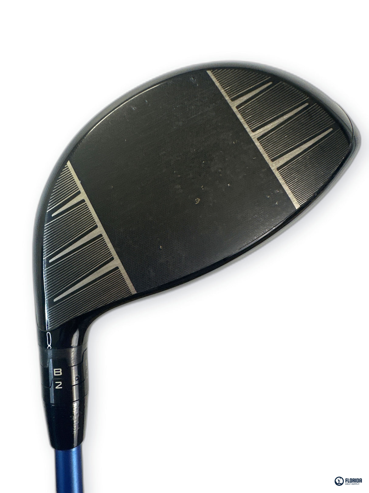 Titleist GT2 Driver 9 Degree Fujikura Ventus Blue 7-S Stiff Flex Right Hand