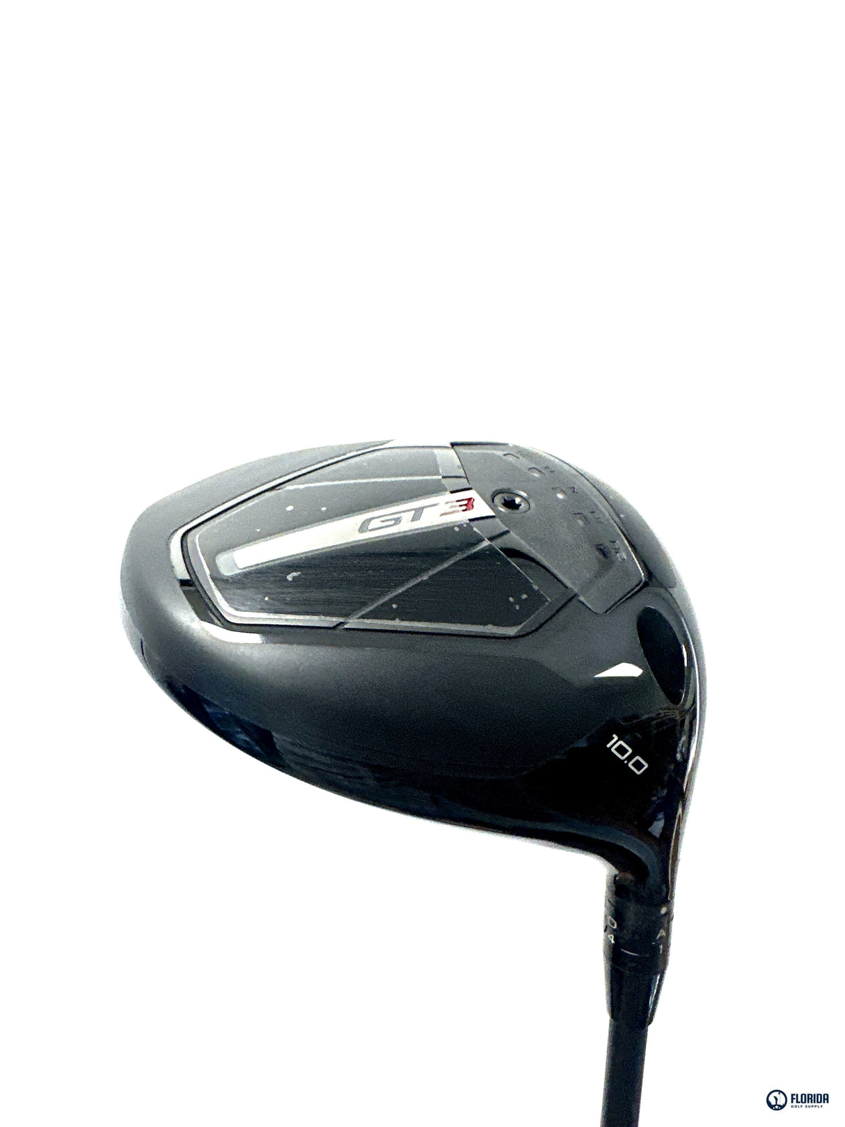 Titleist GT3 Driver 10 Deg Tensei 1K Blue 55 Stiff Flex RH JumboMax XS