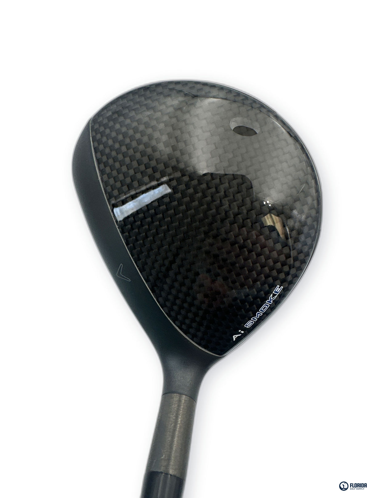 Callaway Paradym Ai Smoke MAX 7 Fairway Wood 21 Degree KBS TD 50 Graphite RH