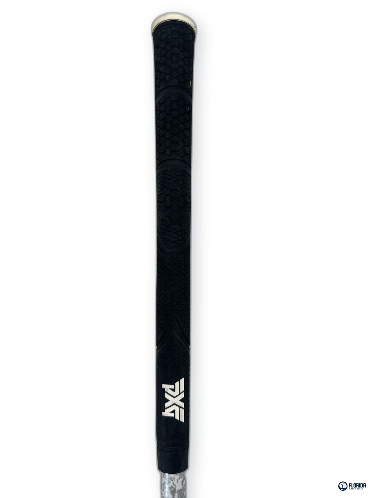 Project X Denali Blue 80 HY Hybrid Shaft 6.5 Flex Extra Stiff PXG Adapter