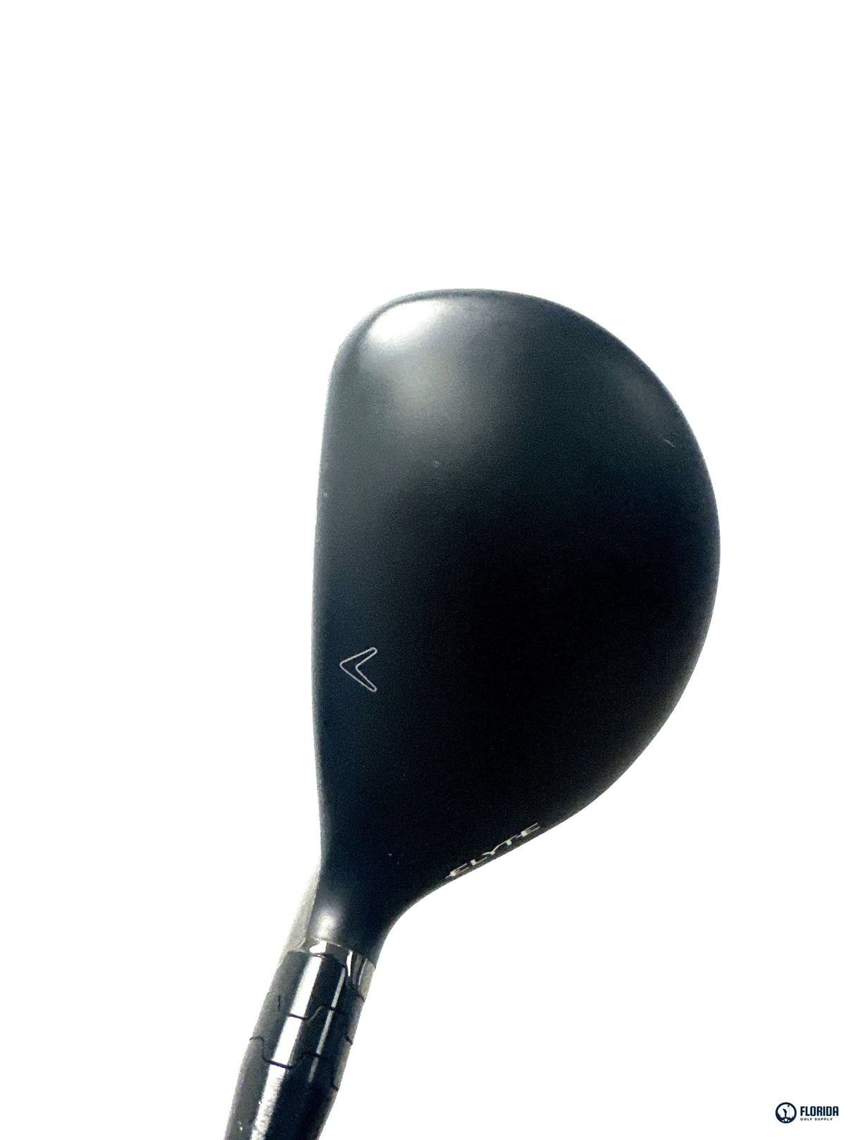 Callaway Elyte 4 Hybrid 22 Degree Mitsubishi Chemical MMT 70R Regular Flex RH