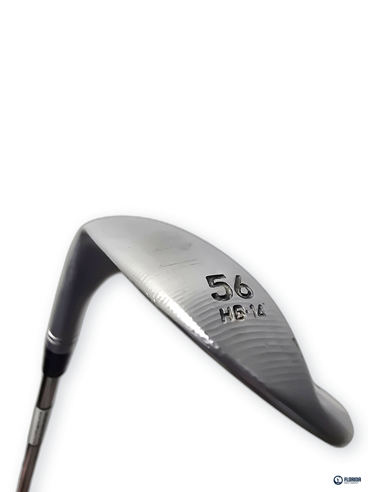 TaylorMade Milled Grind 3 Wedge 56 Degree 14 Bounce Steel R300 RH 35.25 Inch