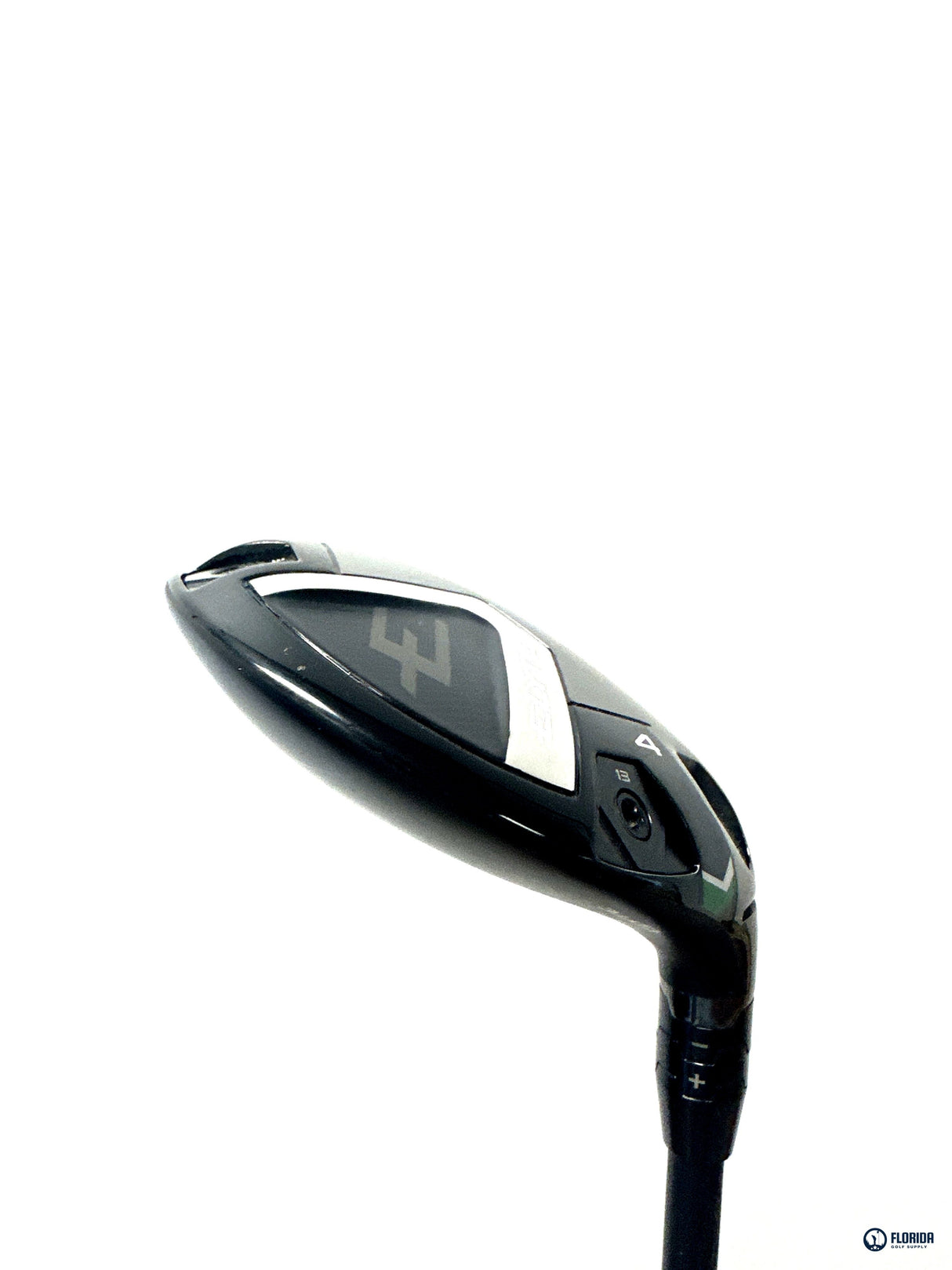 Callaway Elyte 4 Hybrid 22 Degree Mitsubishi Chemical MMT 70R Regular Flex RH