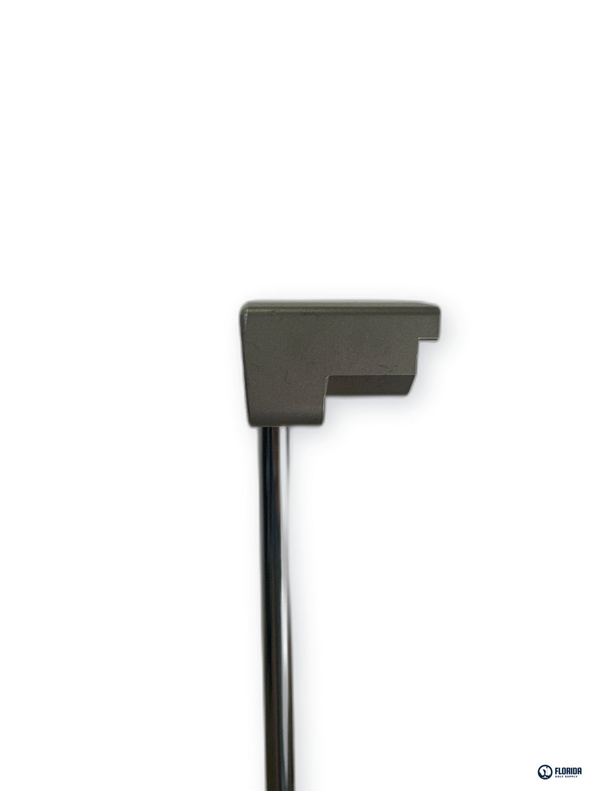 Bell II 410 Putter 303 Stainless Steel 34.5" Steel Shaft RH Winn Dri-Tac Grip