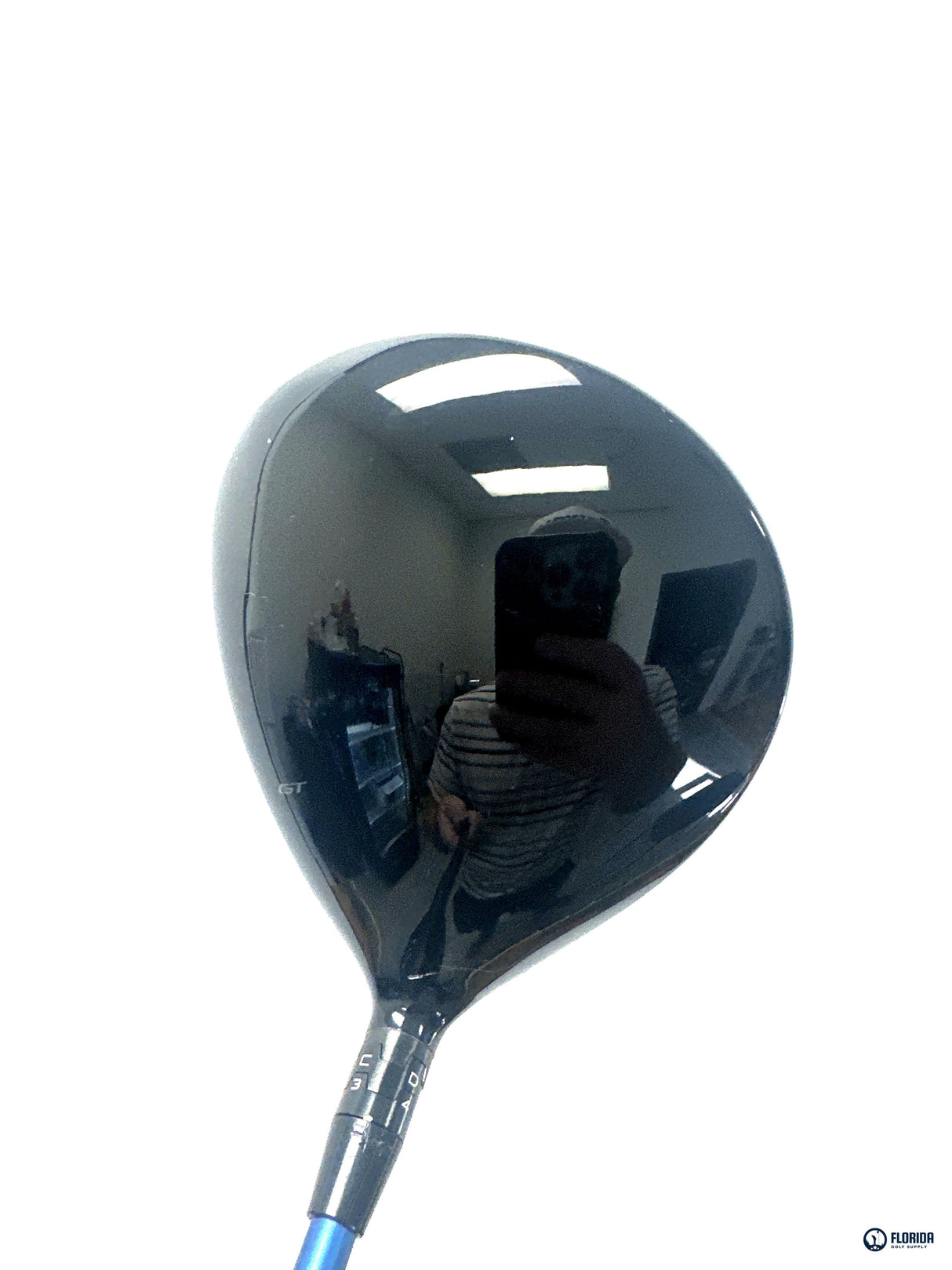 Titleist GT3 9.0 Driver Fujikura Ventus Blue Velocore+ 6-X Extra Stiff RH