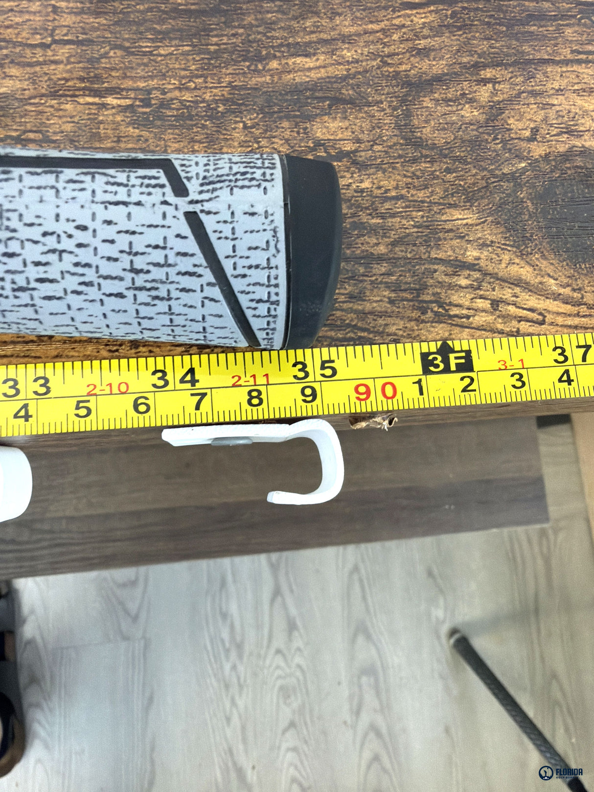 Cobra King Grandsport-35 Putter 3D Printed SIK Face 35" KBS Steel Shaft RH