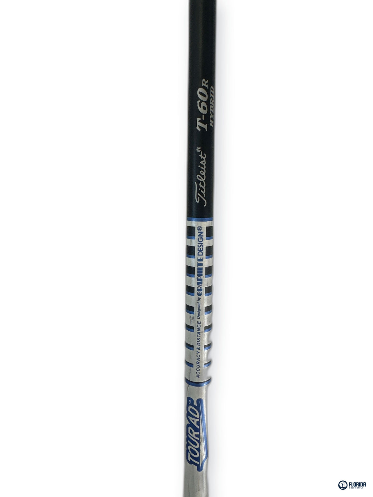 Titleist TS2 Hybrid 23 Degree Tour AD T-60 Regular Graphite Shaft RH