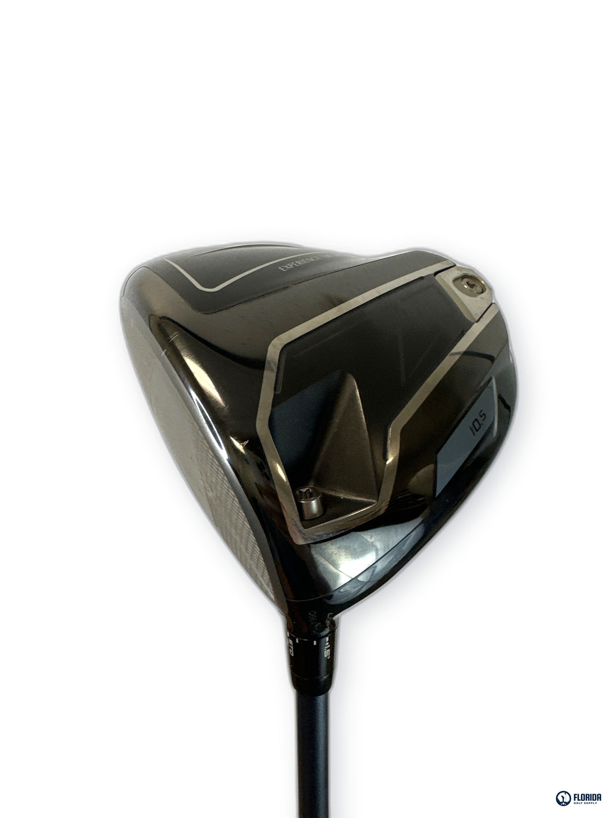 XXIO 14 Driver 10.5 Degree Dual Speed 35 R Flex Graphite Left Hand LH