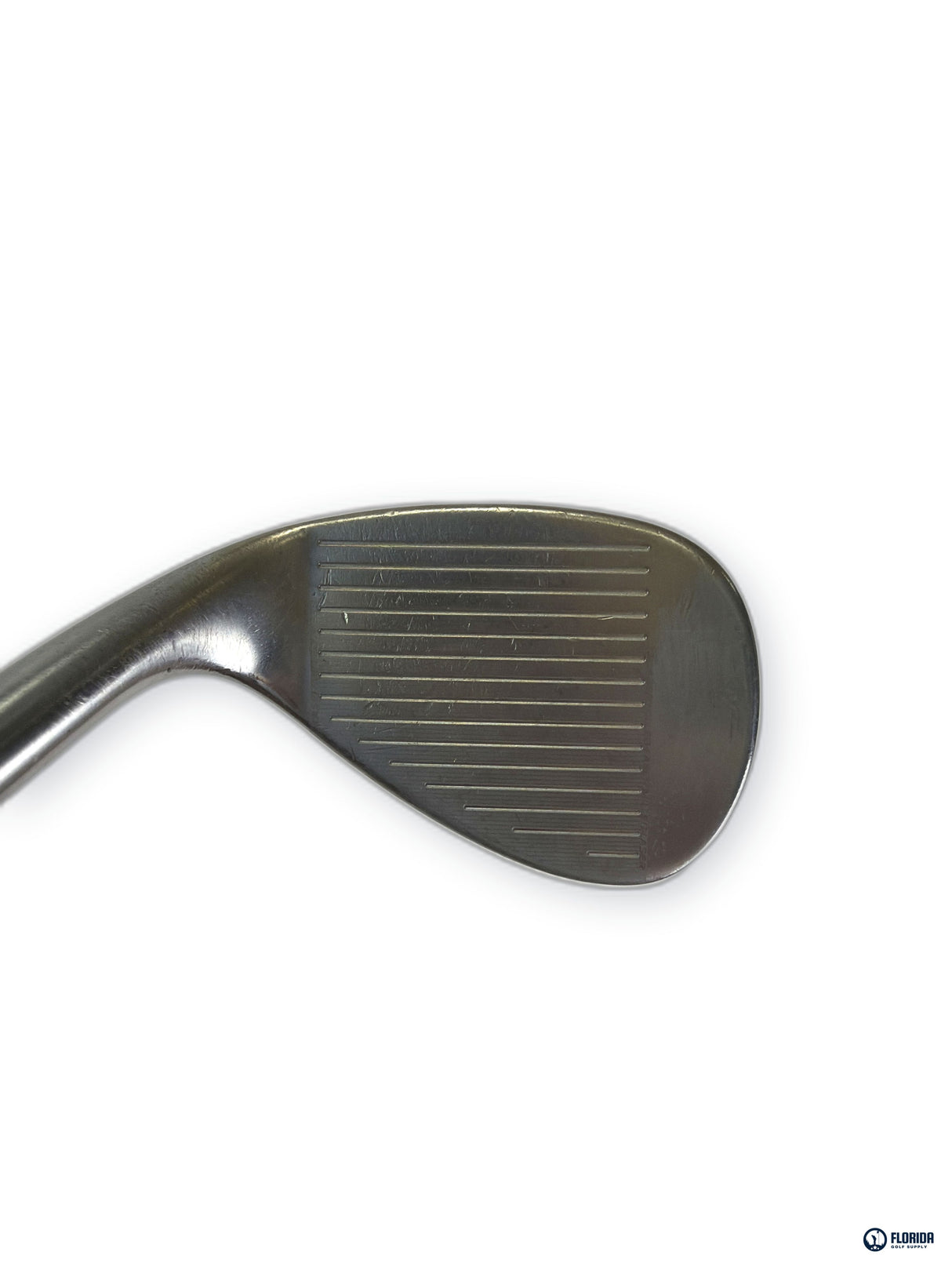 Cleveland CG15 Satin Chrome 56/14 Degree Wedge Cleveland Traction Steel RH