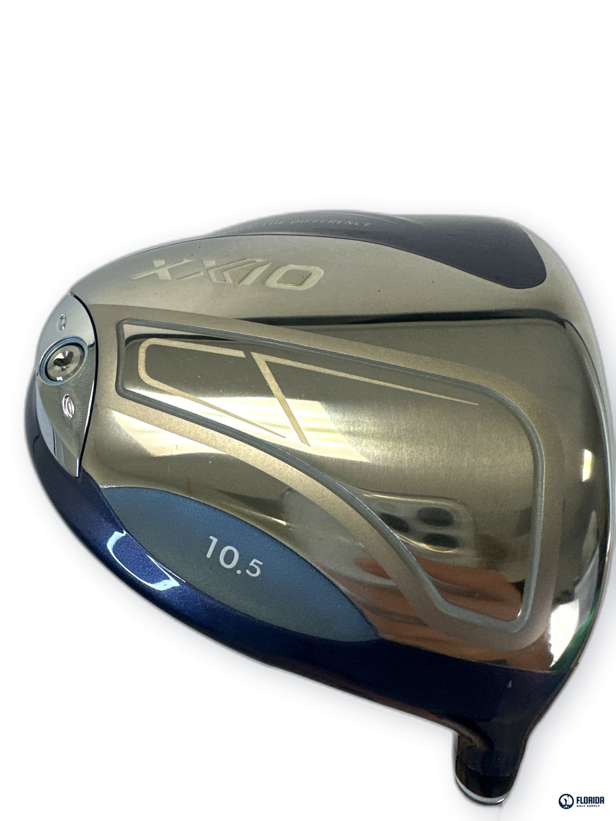 XXIO 14 Ladies Driver 10.5 Degree XXIO DST 36g A Flex Graphite RH 44.5"