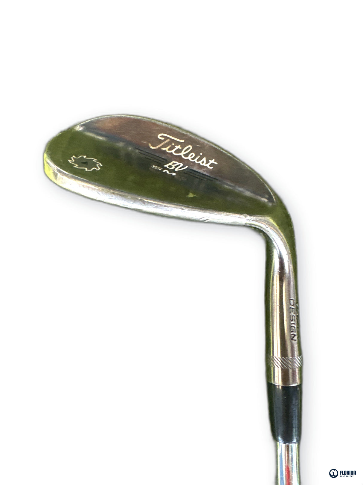 Titleist Vokey SM7 Wedge 56 Degree 08 M Grind Wedge Flex Right Handed