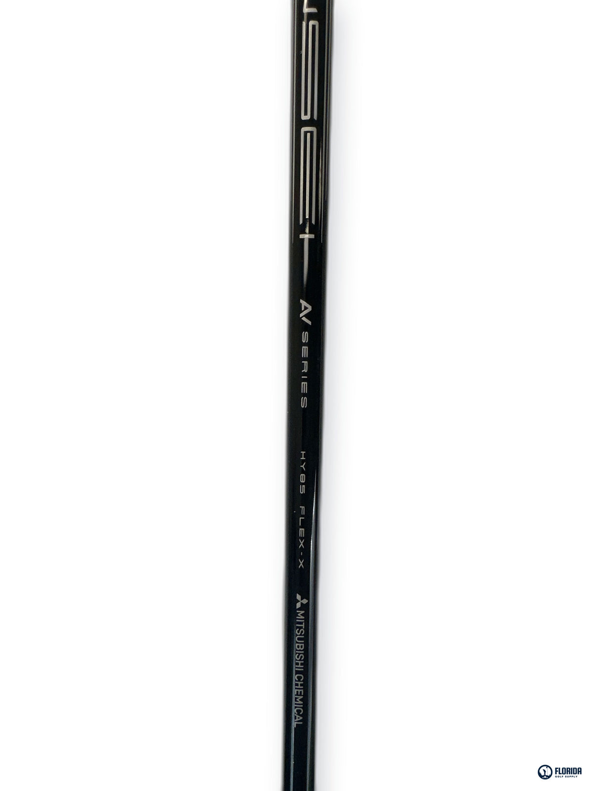 Mitsubishi Tensei AV Series HY85 Hybrid Shaft Flex-X Graphite PXG Adapter