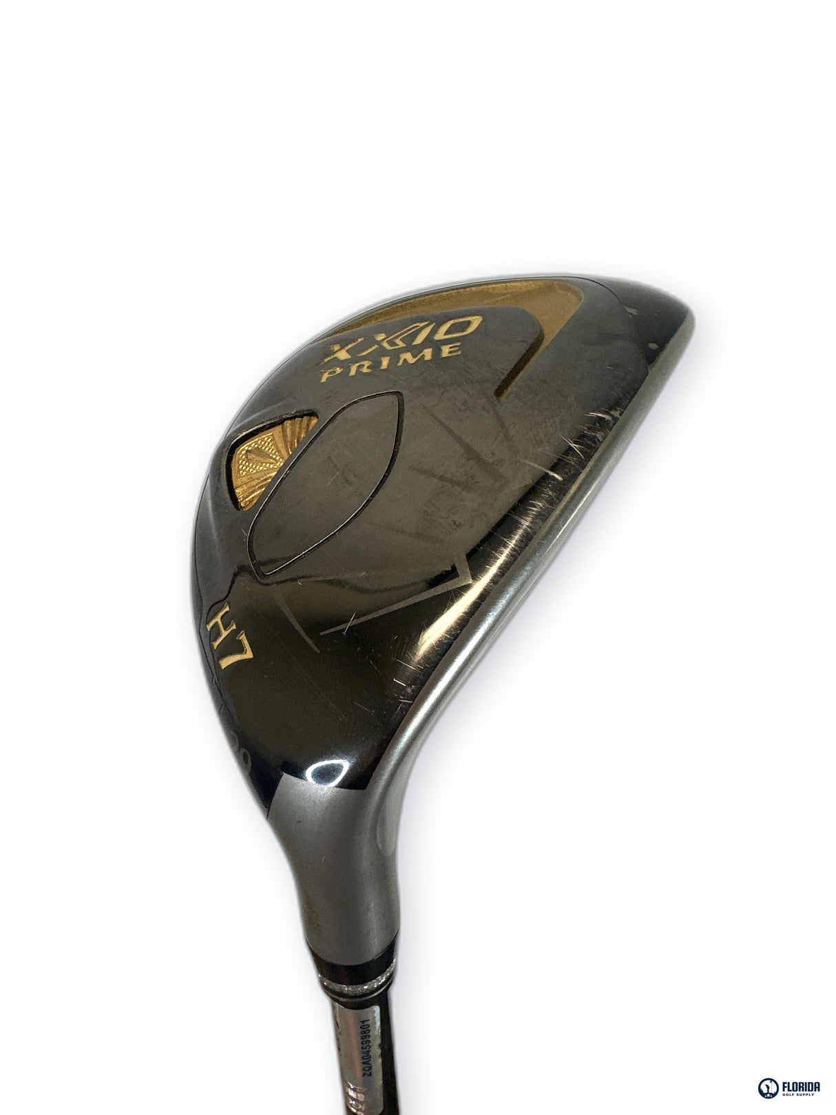 XXIO Prime H7 29 Degree Hybrid Graphite Regular Flex RH SP-1200 Shaft