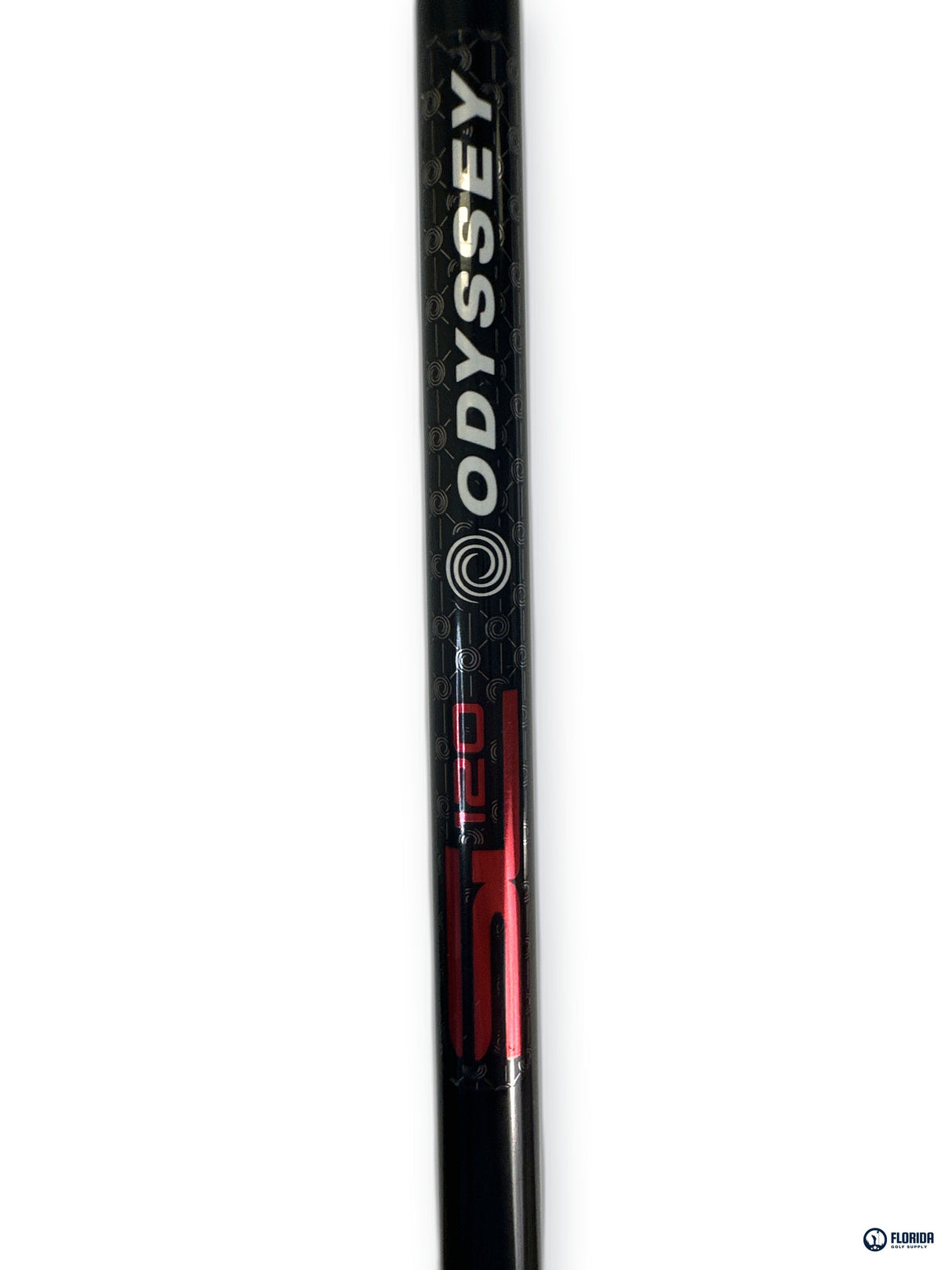 Odyssey Tri-Hot 5K Square 2 Square Rossie SB Putter 34" SL120 Shaft RH