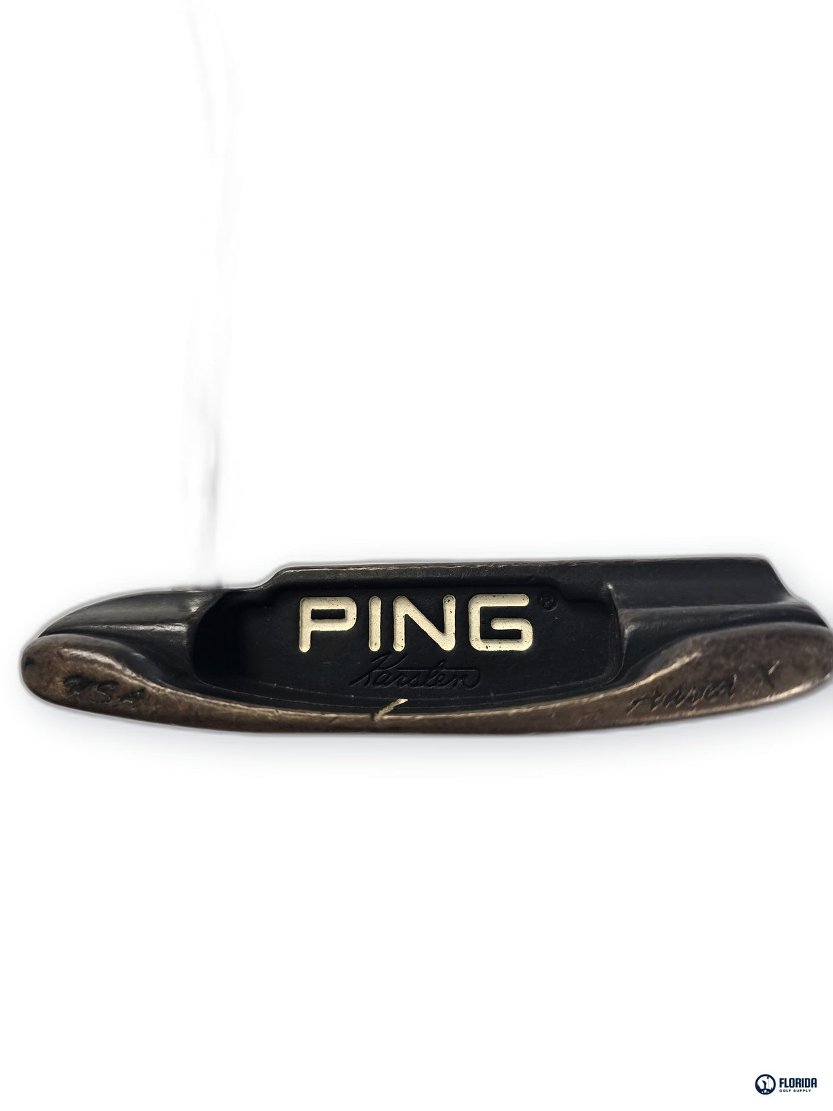 PING Anser X Putter Karsten Steel Shaft 32 Inch Golf Pride MCC Grip RH