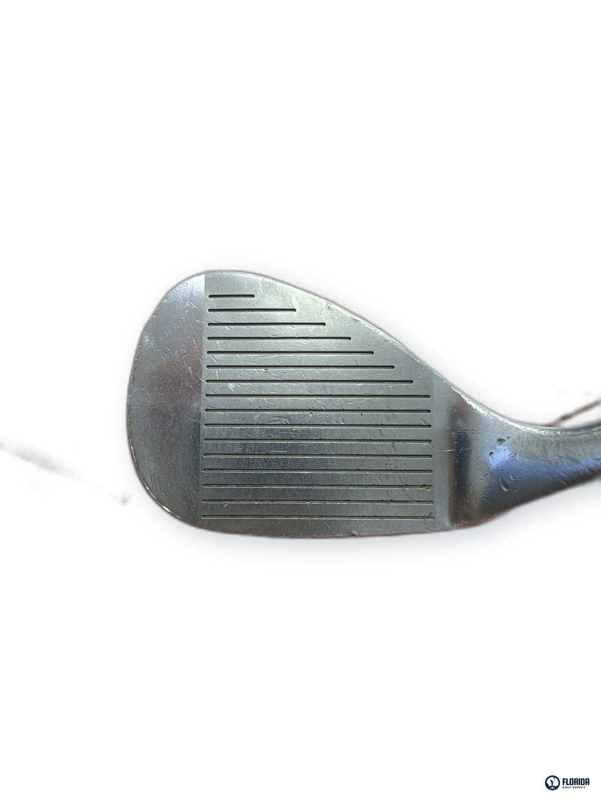 Nike Forged 60 Degree Wedge Stock Steel Shaft Right Hand Super Stroke Grip