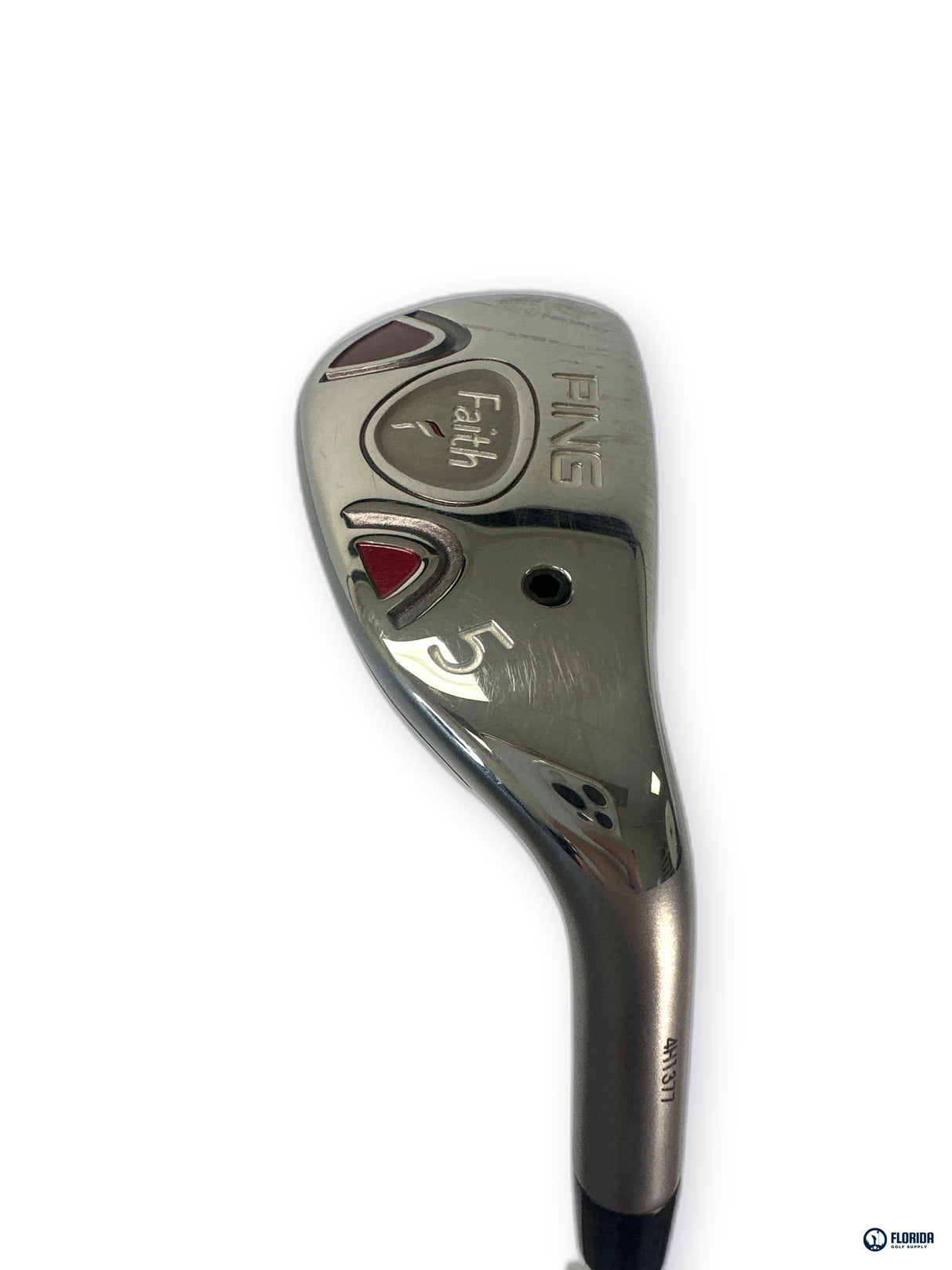Ping Faith 5 Hybrid 26 Degree ULT 200 Ladies Flex Graphite Shaft Right Hand