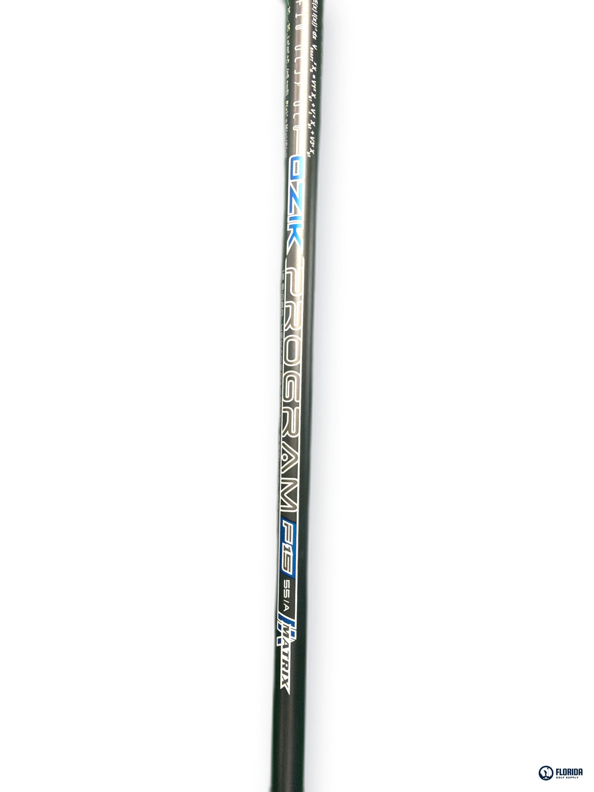Callaway Steelhead XR Iron Set 6 Clubs Matrix Program F15 Senior Flex LH