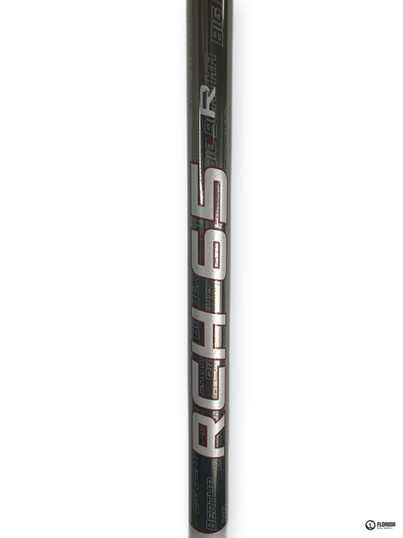 Callaway Big Bertha 23 5 Hybrid 24 Degree Hybrid RCH 65 Regular Flex Shaft Winn Dri-Tac Midsize Grip Right