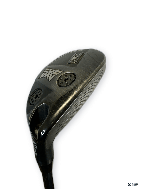 PXG 0317X Gen4 25 Degree Hybrid Graphite R-80 Regular Flex Shaft Lamkin Sonar Midsize Grip Right