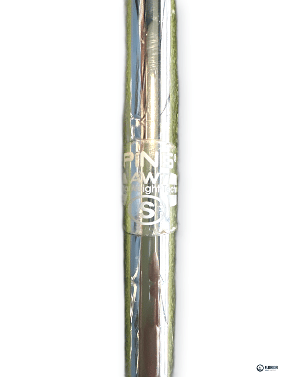 PING G10 Green Dot 5-PW, UW, SW Degree Iron Set Ping AWT Stiff Shaft Ping Stock Grip Right