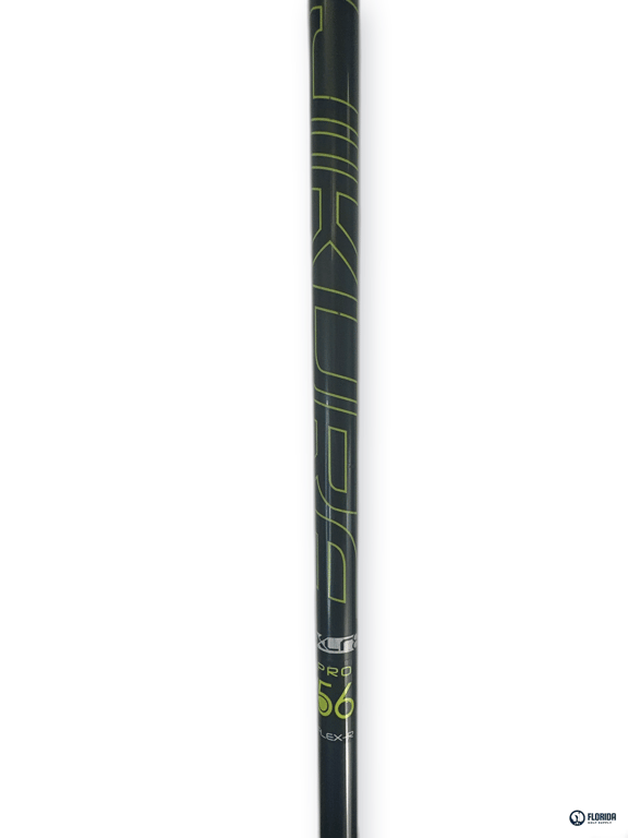 TaylorMade M1 3HL Degree Fairway Wood Fujikura Pro 56 Regular Flex Shaft Lamkin Standard Size Grip Right