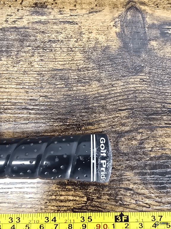 PING Tour Gorge Black Dot 58 WS Degree Wedge Ping CFS R Shaft Golf Pride Tour Wrap Jumbo Grip Right image 8