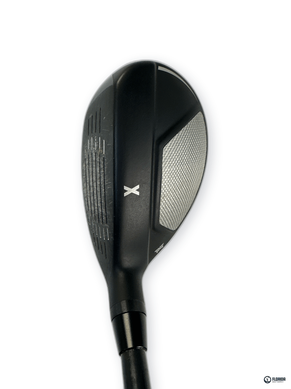 PXG 0317X Gen4 25 Degree Hybrid Graphite R-80 Regular Flex Shaft Lamkin Sonar Midsize Grip Right
