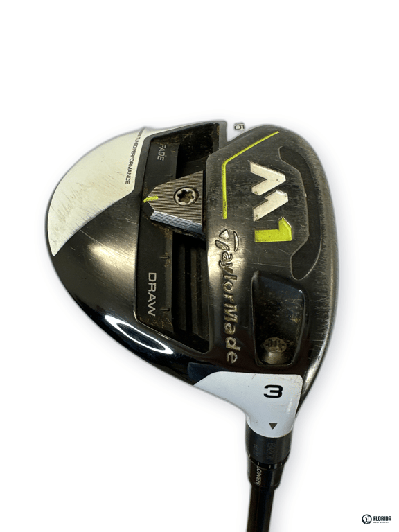 TaylorMade M1 3 Fairway Wood Degree Fairway Wood Kuro Kage 60FW Regular Flex Shaft Lamkin Standard Grip Right