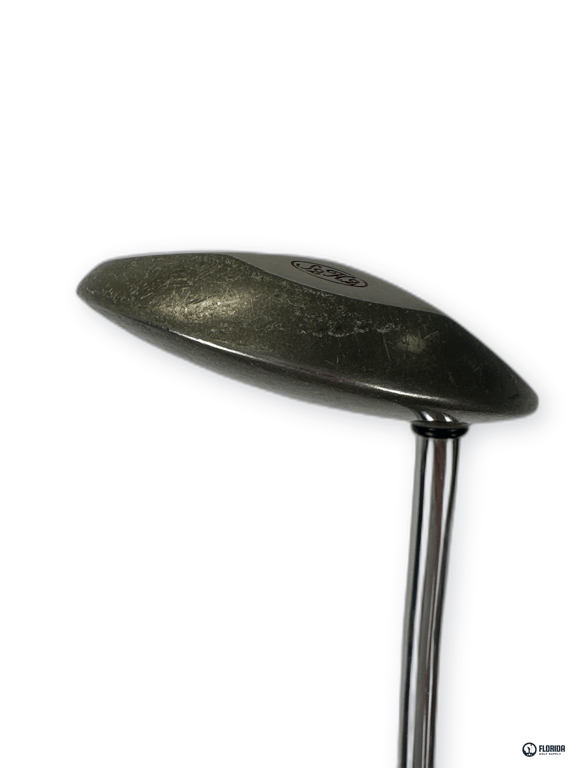 Callaway The Tuttle Standard Degree Putter Steel 35" Shaft Callaway Stock Pistol Grip Right image 3