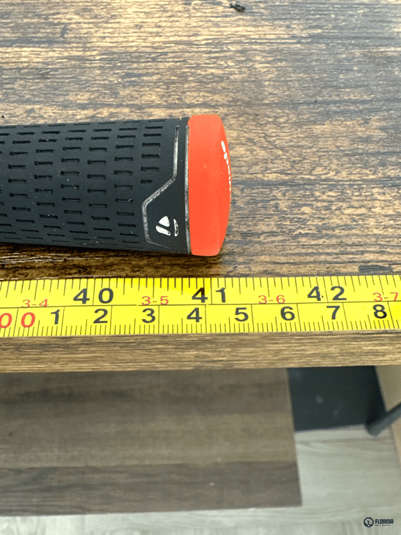 TaylorMade M6 Rescue 19 Degree Hybrid Fujikura Atmos 6 R Shaft Lamkin Grip Right