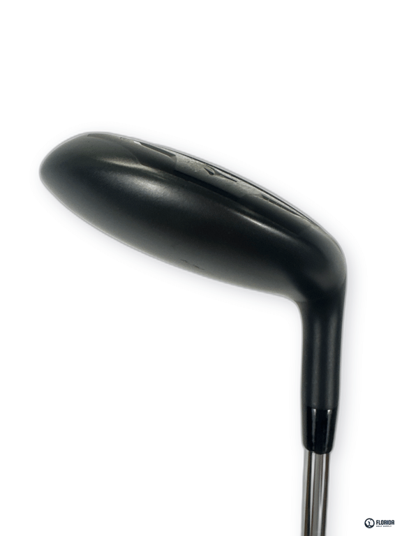 Mizuno JPX 925 Fli-Hi 25* Degree Hybrid Dynamic Gold MID 115 S300 Shaft Golf Pride Tour Velvet STD Grip Right image 3