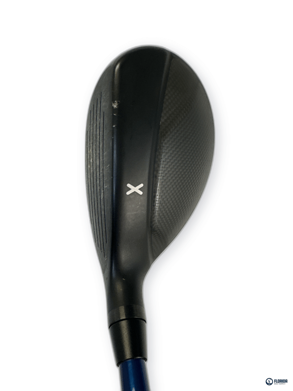 PXG 0317 X Gen2 19 Degree Hybrid Project X 5.0 Regular Shaft Golf Pride CP2 Jumbo Grip Right
