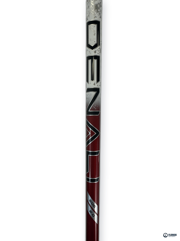 Titleist GT2 10 Degree Driver Project X Denali Red 50g 6.0 Shaft Golf Pride Z-Grip Standard Grip Right