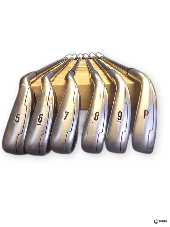 Callaway Mavrik Max Iron Set CATALYST 75 6.0 Stiff Shaft Super Stroke REVL Midsize Grip Right image 7