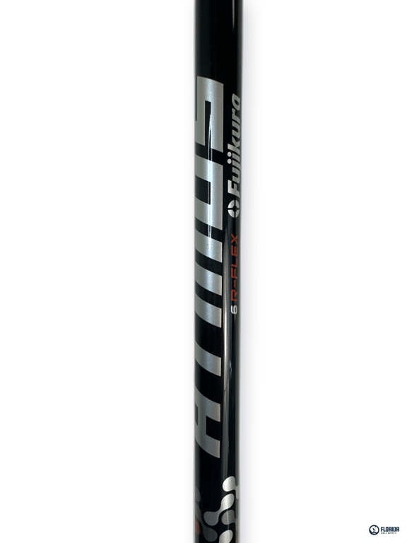 TaylorMade M6 Rescue 19 Degree Hybrid Fujikura Atmos 6 R Shaft Lamkin Grip Right