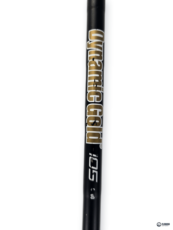 TaylorMade 2023 P790 5 Iron Degree Utility Iron Dynamic Golf 105 S Shaft Golf Pride New Decade MCC Std Grip Right image 5