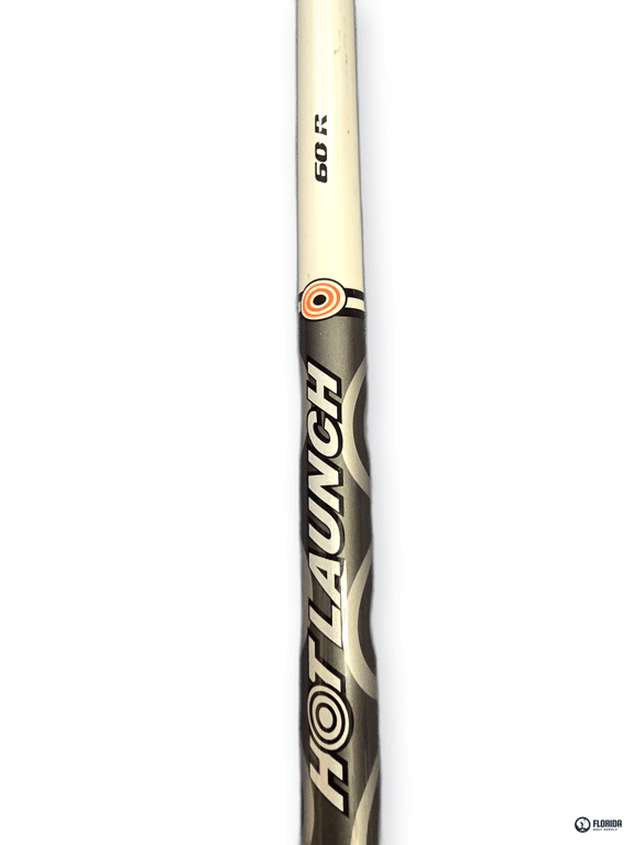 Tour Edge Hot Launch Forged Face 29 Degree Hybrid Hot Launch 60R Shaft WINN Master Wrap Grip Right image 6