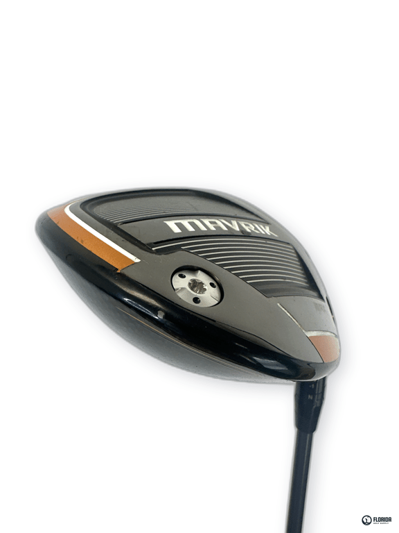 Callaway Mavrik Max 12 Degree Driver, Project X Evenflow 5.0, Jumbo Grip, Right-Handed