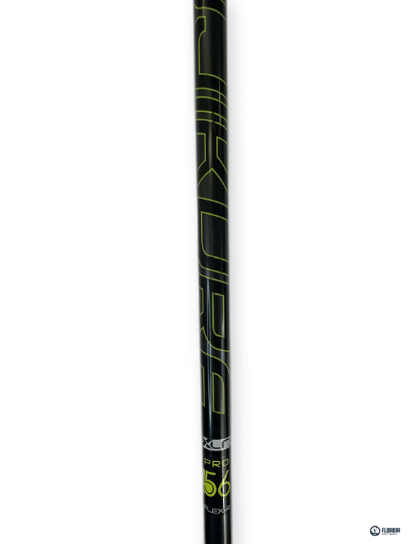 TaylorMade M1 10.5 Degree Driver Fujikura Pro 56 Regular Flex Shaft Tour Velvet Standard Super Tack Grip Right