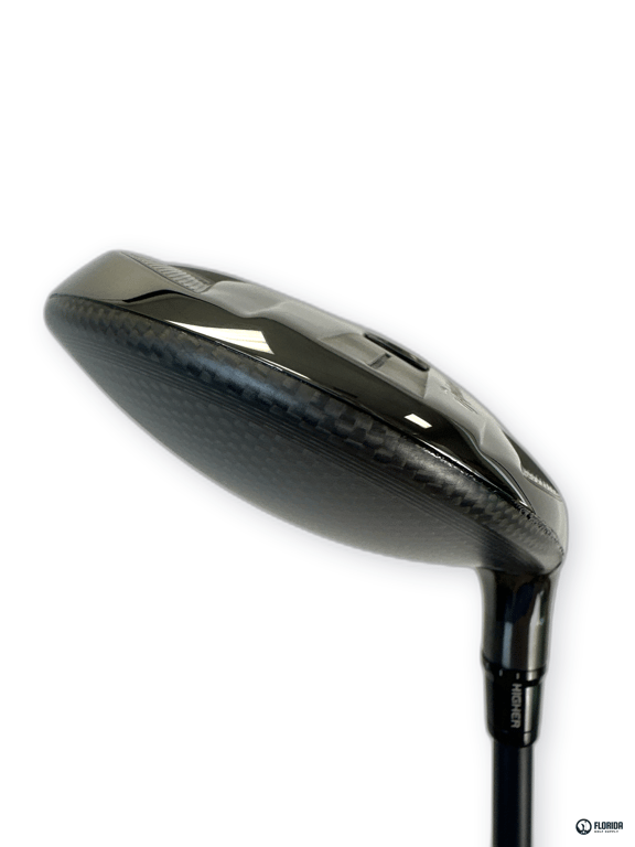 TaylorMade Qi35 18 Degree Fairway Wood Fujikura Ventus Blue FW 6-S Shaft Lamkin Super Stroke 100 Mid Full Cord Grip Right